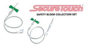 Exel Safety Blood Collection Sets Product Image