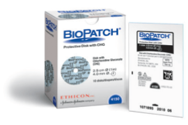 Biopatch® Protective Disk with CHG Product Image