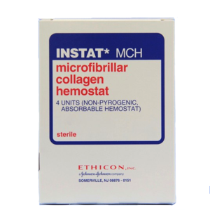 Ethicon Instat Absorbable Dressing Product Image