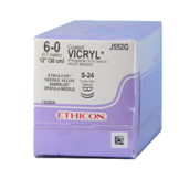 Vicryl®  (polyglactin 910) Sutures, Sabreloc Spatula Product Image