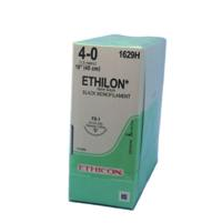   Ethilon® Nylon Sutures, Reverse Cutting Product Image