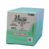 Ethilon® Nylon Sutures, Sabreloc Spatula Product Image