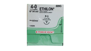 Ethilon® Nylon Sutures Product Image