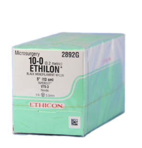 Ethilon® Nylon Sutures, Tapercut Product Image