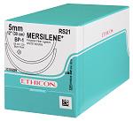 Mersilene® Polyester Fiber Sutures, Ethiguard Blunt Point Product Image