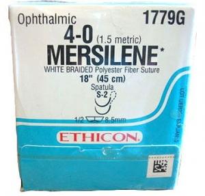 Mersilene® Polyester Fiber Sutures Product Image