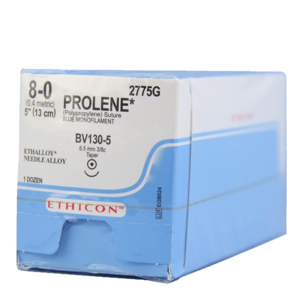 Prolene® Polypropylene Sutures, Taper Point Product Image