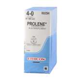 Prolene® Polypropylene Sutures, Tapercut, Size 4 Product Image