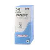 Prolene® Polypropylene Sutures, Tapercut, Size 5 Product Image