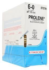 Prolene™ Polypropylene Sutures, Tapercut, Size 6 Product Image