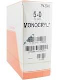 Monocryl® (poliglecaprone 25) Sutures, Taper Point, Size 5 Product Image