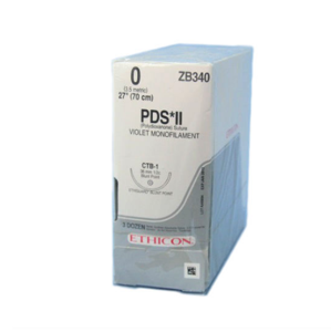  PDS® II (polydioxanone) Sutures, Ethiguard Blunt Point Product Image