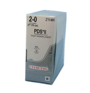  PDS® II (polydioxanone) Sutures Product Image