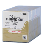 Surgical Gut Suture - Chromic, Tapercut Product Image