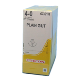 Surgical Gut Suture - Plain, Mono, Undyed SH Taper Product Image