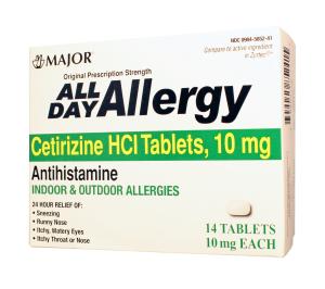 Major® All Day Allergy Relief Product Image