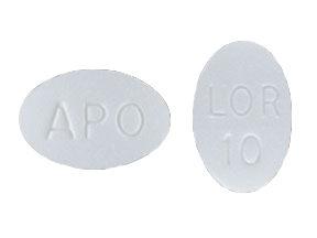 Major® Unit Dose Loratadine Product Image