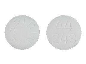 Rugby® Aspirin Product Image