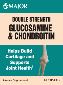 Major® Glucosamine & Chondroitin Product Image
