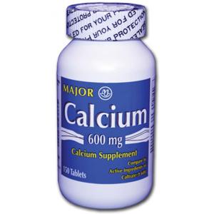 Major® Calcium Product Image