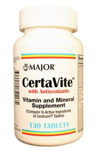 CertaVite™ Product Image