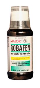 Robafen Cough Formula Product Image