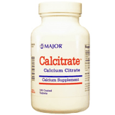 Major® Calcitrate Product Image