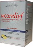 NICOrelief Product Image