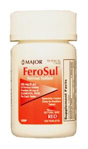 Major® Ferosul Product Image