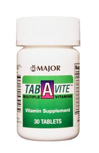 Tab-A-Vite Vitamin Supplement Product Image