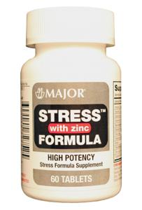 Major® Stress Zinc Product Image