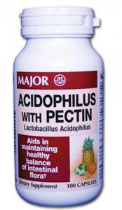 Major® Acidophilus Caplets Product Image