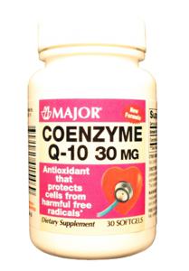 Major® Coenzyme Q-10 Product Image