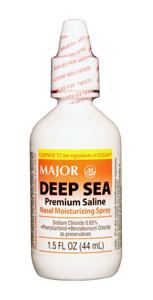 Major® Deep Sea Nasal Spray Product Image