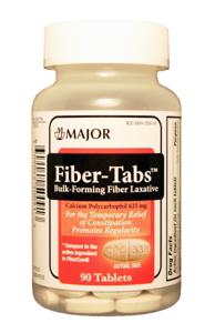 Fiber-Tabs™ Laxative Product Image