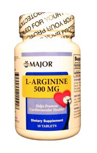 Major® L-Arginine Product Image