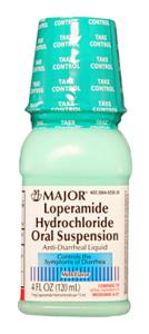 Major® Loperamide HCL Oral Product Image
