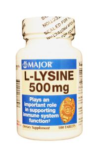 Major® L-Lysine Product Image