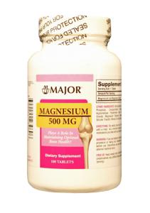 Major® Magnesium Supplement Product Image