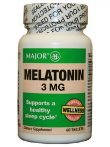 Major® Melatonin Product Image