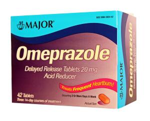 Major® Omeprazole Product Image