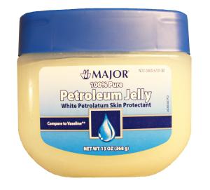 Major® Petroleum Jelly Product Image