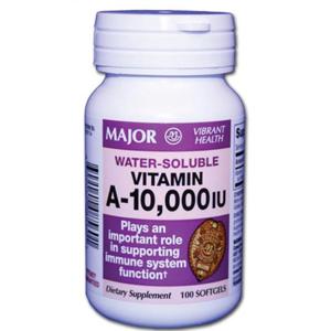 Major® Vitamin A-10000 Product Image