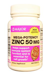 Major® Zinc Product Image