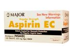 Major® Aspirin EC Product Image