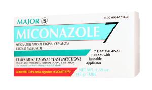 Miconazole 7 Day Cream Product Image