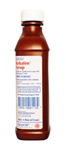 Robafen Syrup Product Image