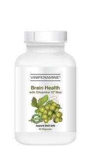 Brain Health Supplement Product Image