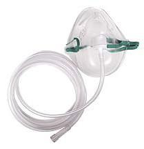 Simple Oxygen Mask Product Image