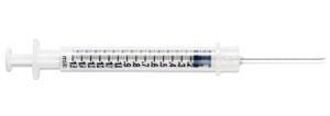 UltiCare® Low Dead Space Safety Syringe Product Image